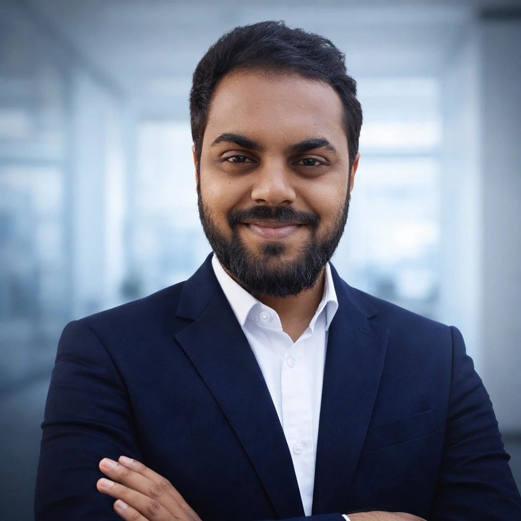 Manish Kumar Prajapati profile